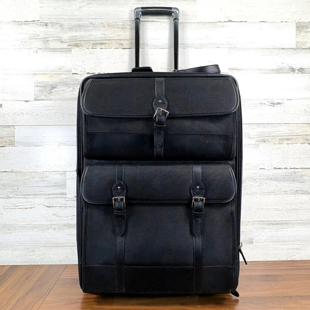 Polo Ralph Lauren Vintage 90s Suitcase 26